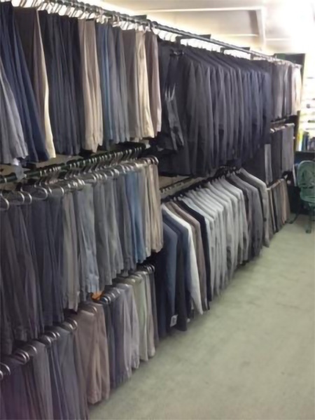 Formal Trousers